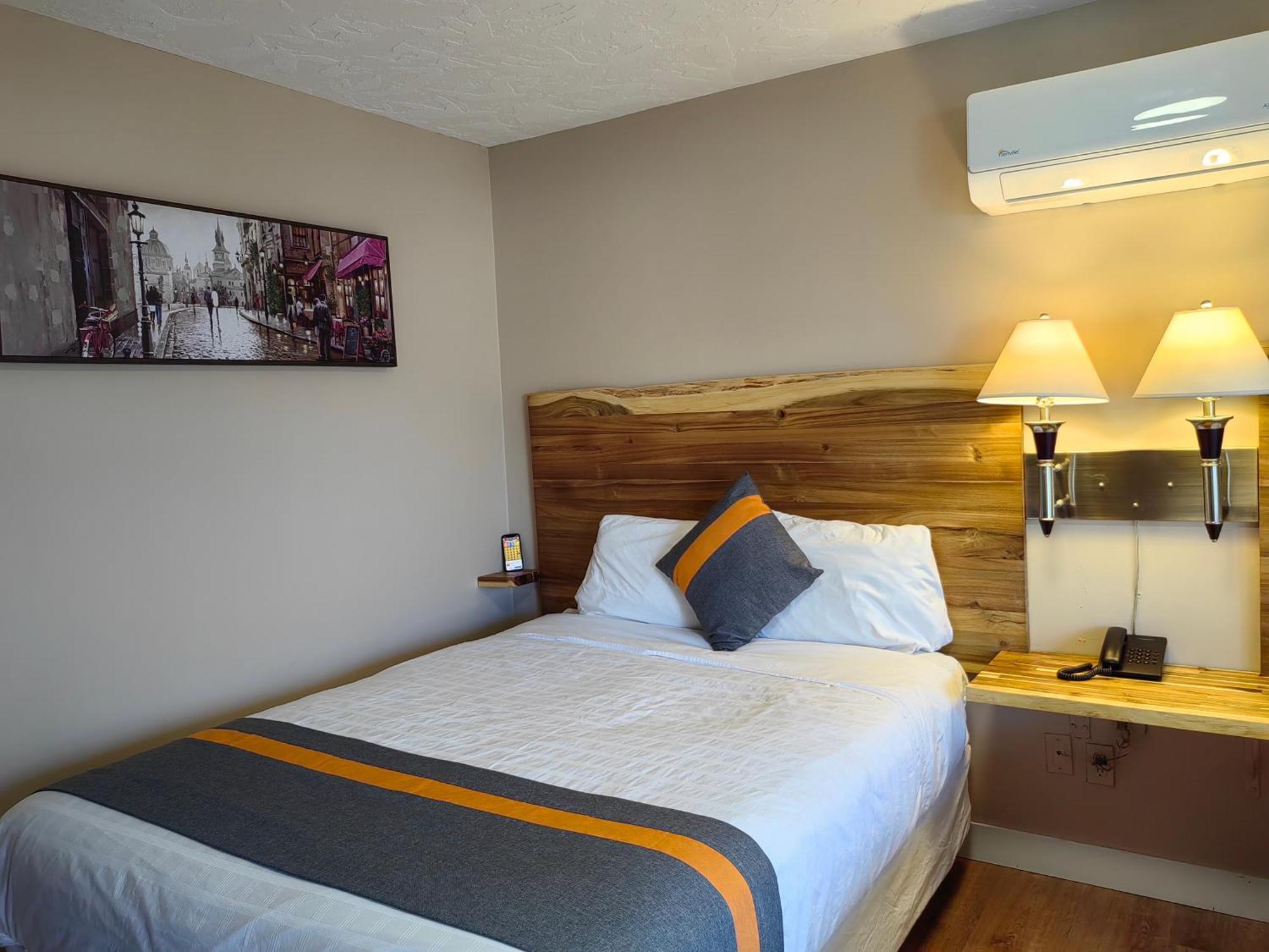 Harbour Light Motel Нанаймо Екстер'єр фото