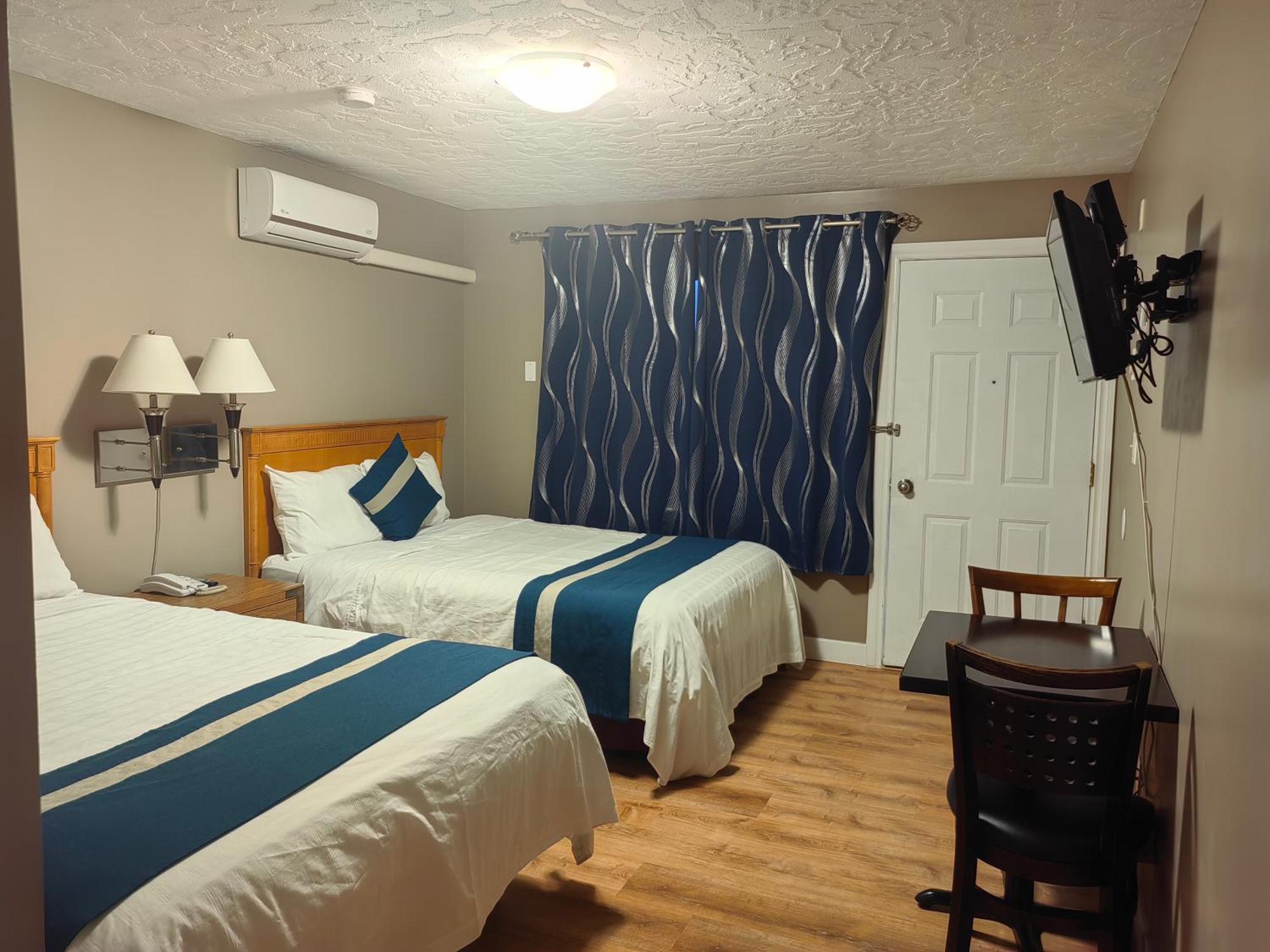 Harbour Light Motel Нанаймо Екстер'єр фото