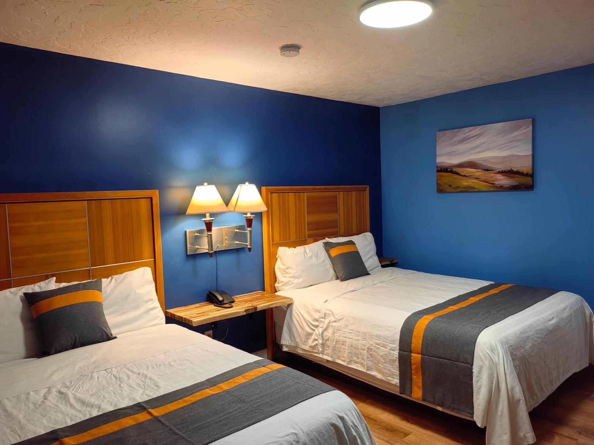 Harbour Light Motel Нанаймо Екстер'єр фото