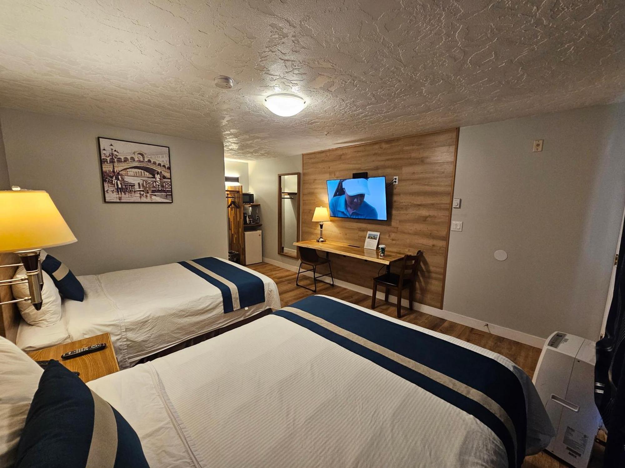 Harbour Light Motel Нанаймо Екстер'єр фото