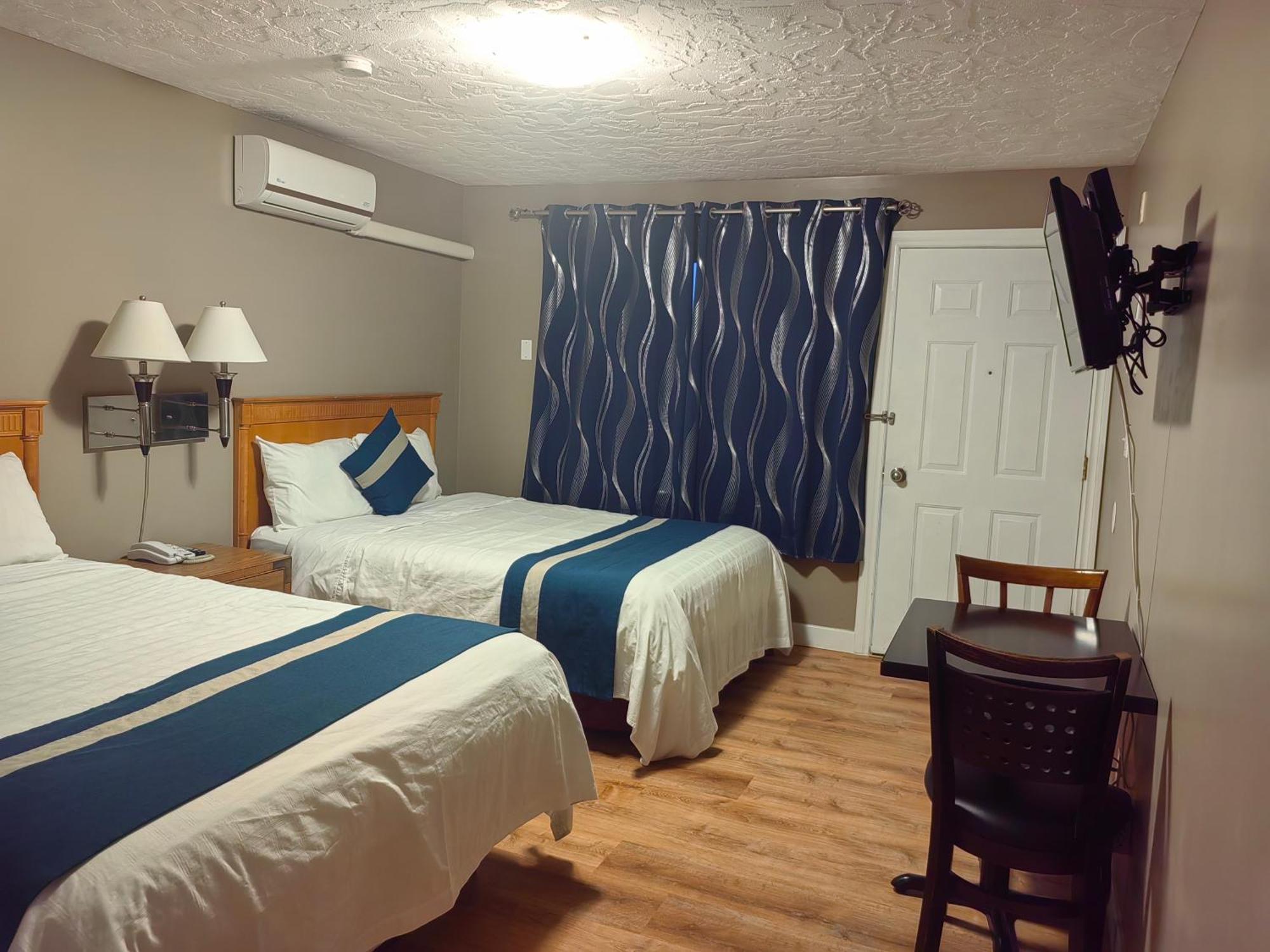 Harbour Light Motel Нанаймо Екстер'єр фото
